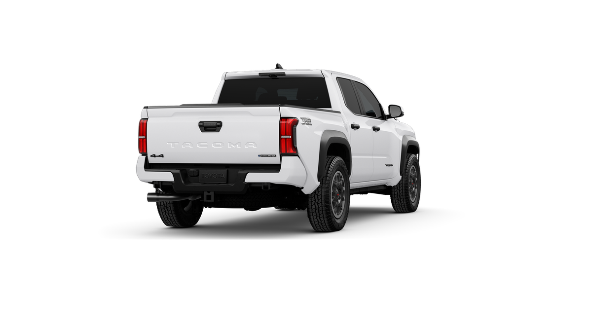 2026 Toyota Tacoma i-FORCE MAX Tacoma TRD Off-Road