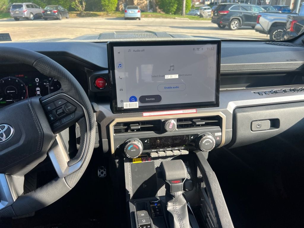 2026 Toyota Tacoma i-FORCE MAX Tacoma TRD Sport