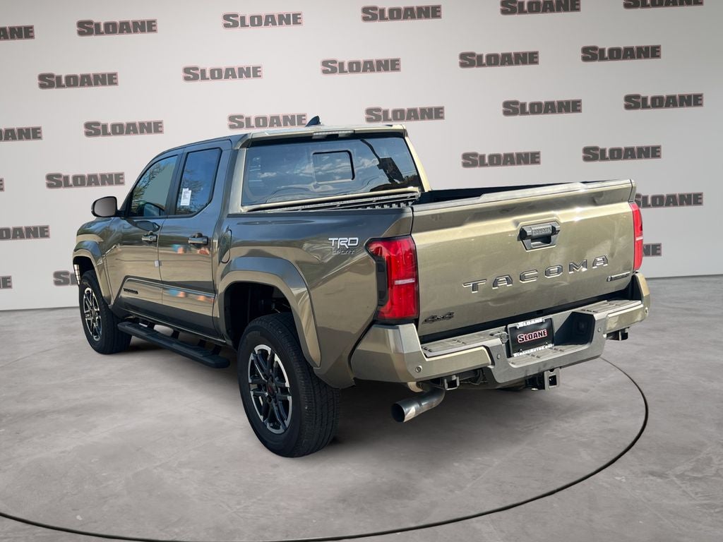 2026 Toyota Tacoma i-FORCE MAX Tacoma TRD Sport