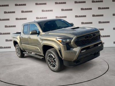 2026 Toyota Tacoma i-FORCE MAX Tacoma TRD Sport