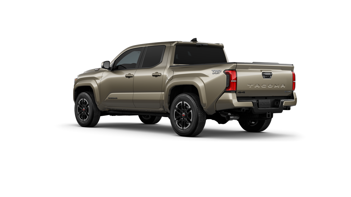 2026 Toyota Tacoma i-FORCE MAX Tacoma TRD Sport