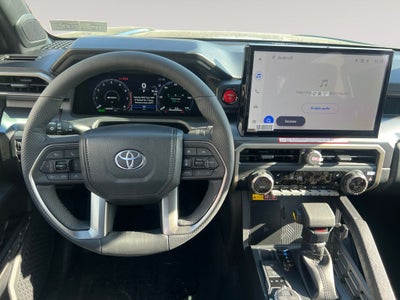 2026 Toyota Tacoma i-FORCE MAX Tacoma TRD Off-Road
