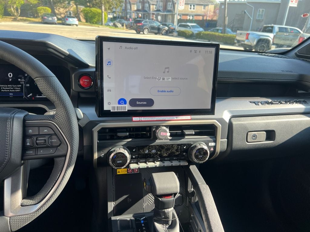2026 Toyota Tacoma i-FORCE MAX Tacoma TRD Off-Road