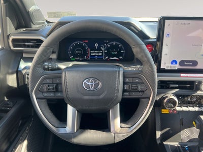 2026 Toyota Tacoma i-FORCE MAX Tacoma TRD Off-Road