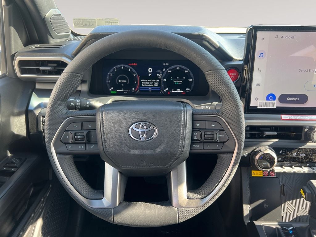2026 Toyota Tacoma i-FORCE MAX Tacoma TRD Off-Road