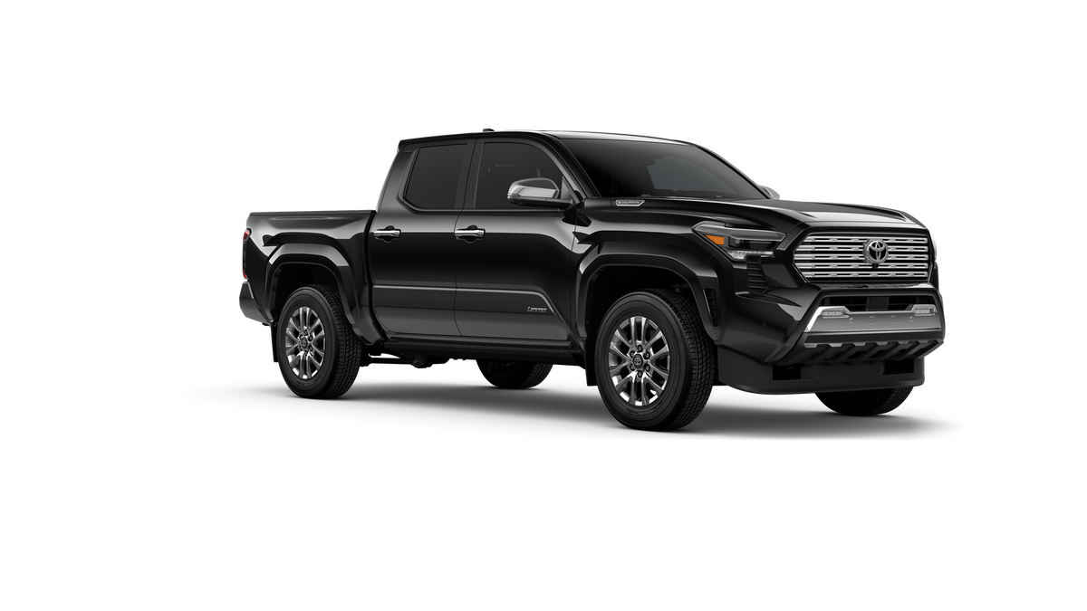 2026 Toyota Tacoma i-FORCE MAX Tacoma Limited