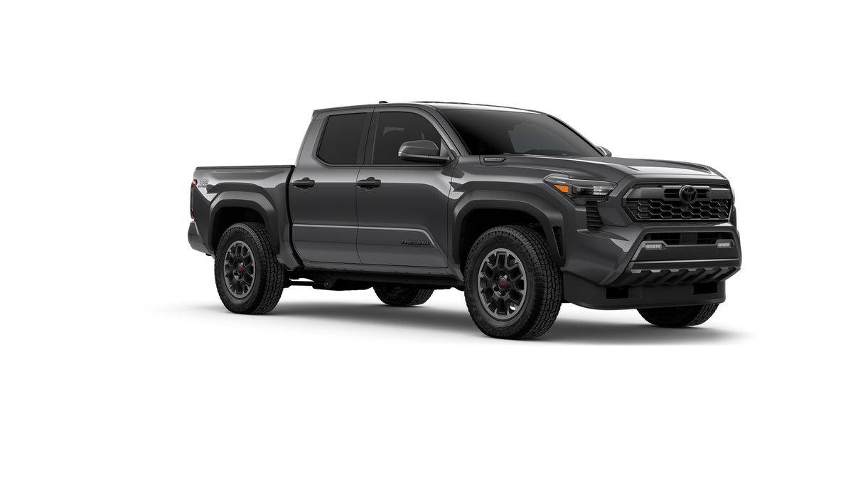 2026 Toyota Tacoma i-FORCE MAX Tacoma TRD Off-Road