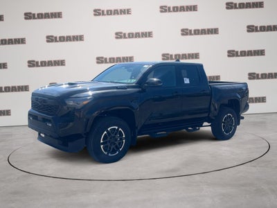 2026 Toyota Tacoma i-FORCE MAX Tacoma TRD Sport