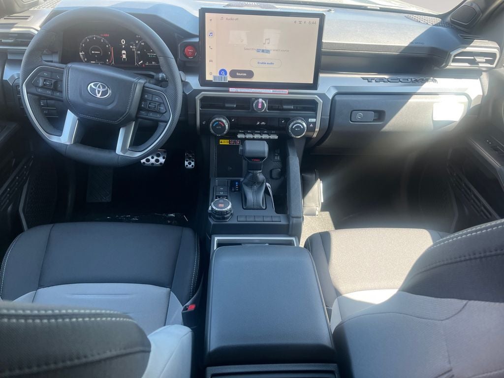 2026 Toyota Tacoma i-FORCE MAX Tacoma TRD Sport