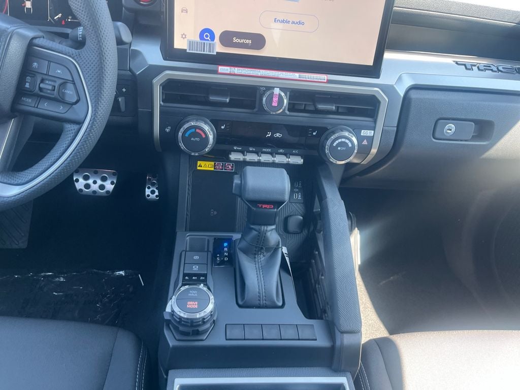 2026 Toyota Tacoma i-FORCE MAX Tacoma TRD Sport