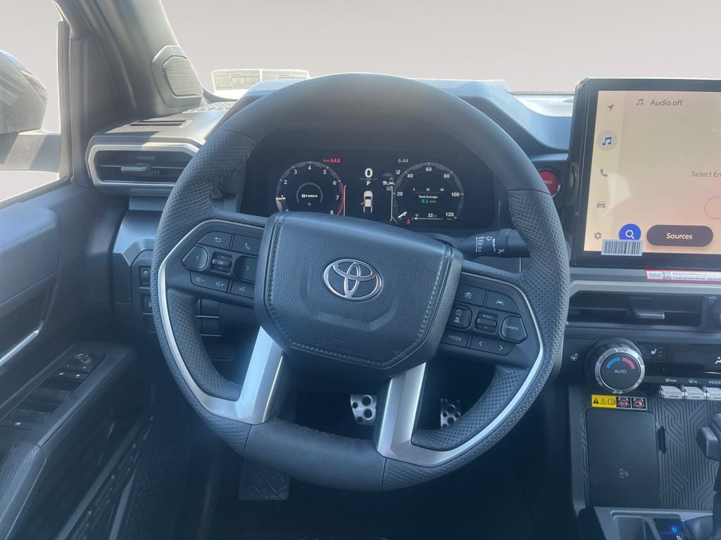 2026 Toyota Tacoma i-FORCE MAX Tacoma TRD Sport