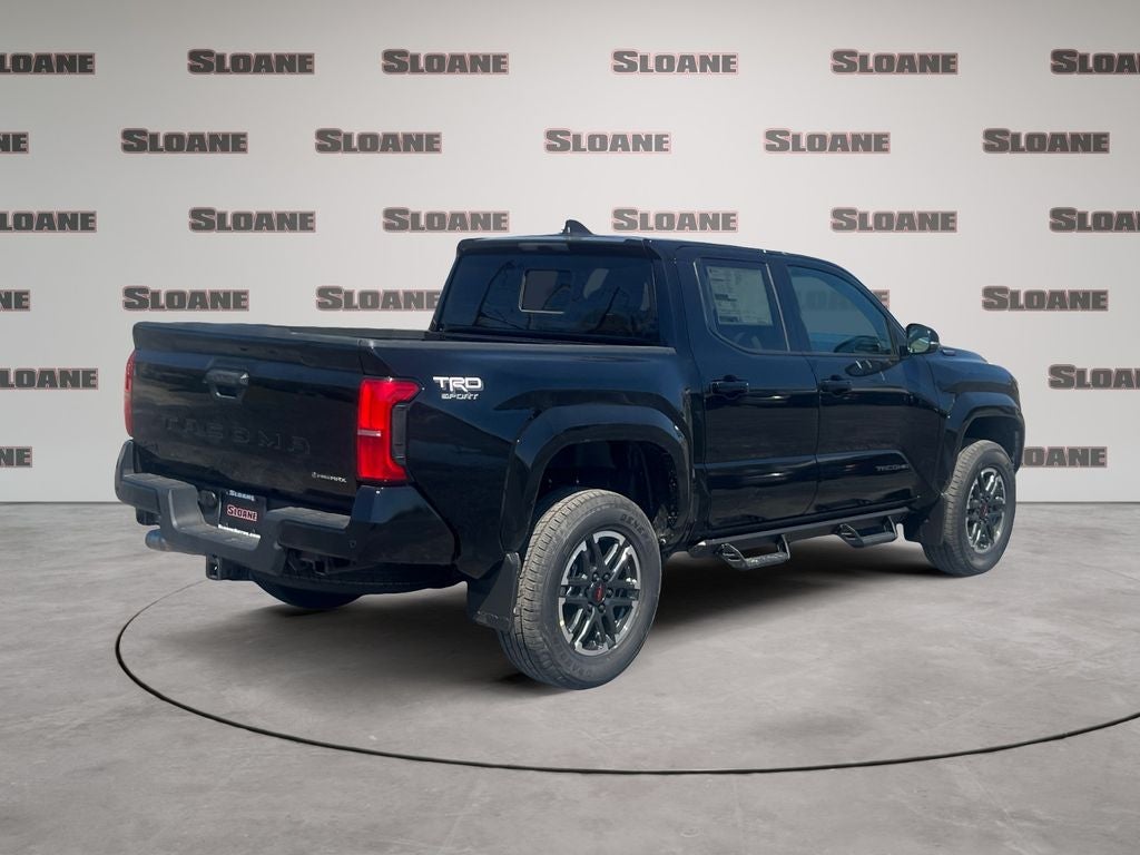 2026 Toyota Tacoma i-FORCE MAX Tacoma TRD Sport