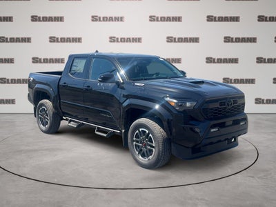 2026 Toyota Tacoma i-FORCE MAX Tacoma TRD Sport