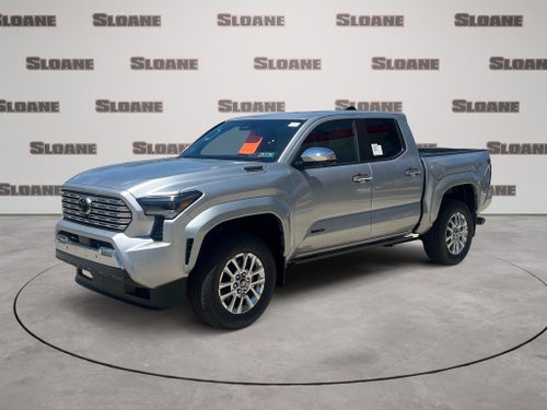 2026 Toyota Tacoma i-FORCE MAX Tacoma Limited