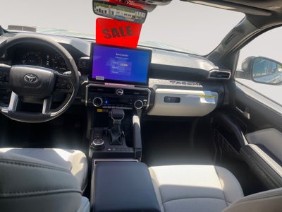2026 Toyota Tacoma i-FORCE MAX Tacoma Limited