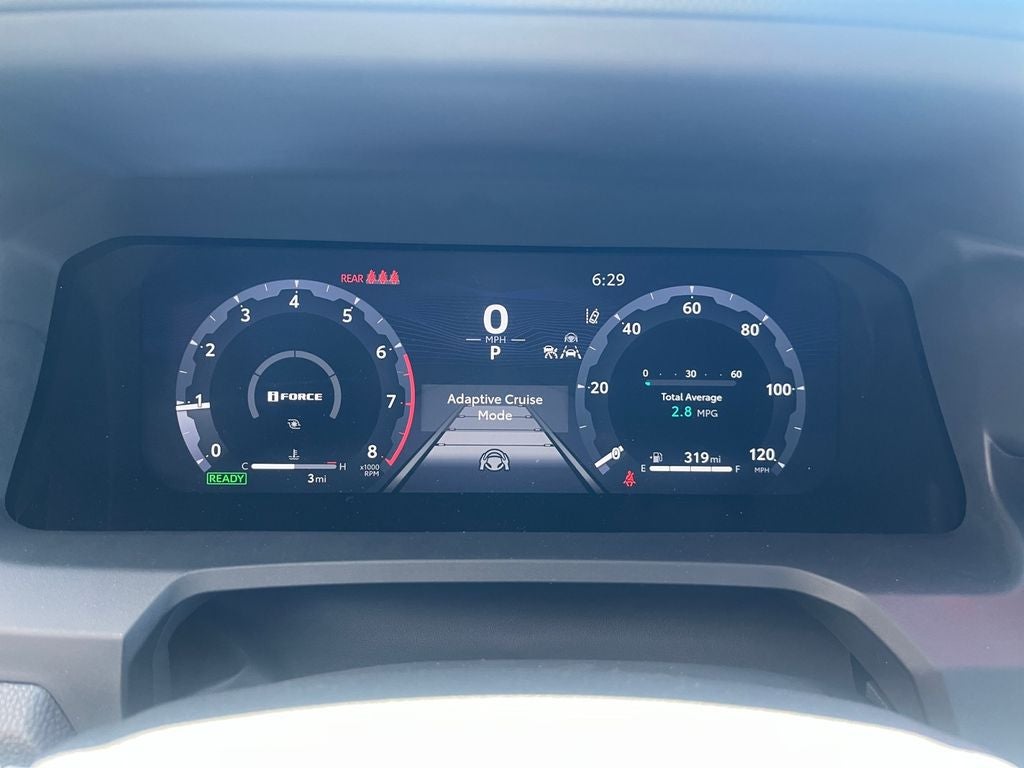 2026 Toyota Tacoma i-FORCE MAX Tacoma Limited