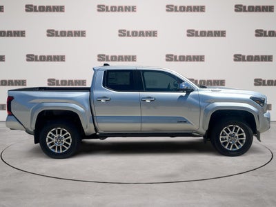 2026 Toyota Tacoma i-FORCE MAX Tacoma Limited
