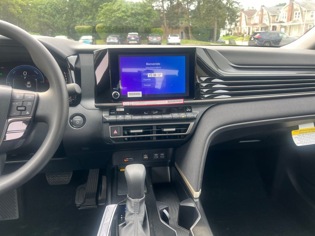 2026 Toyota Camry LE