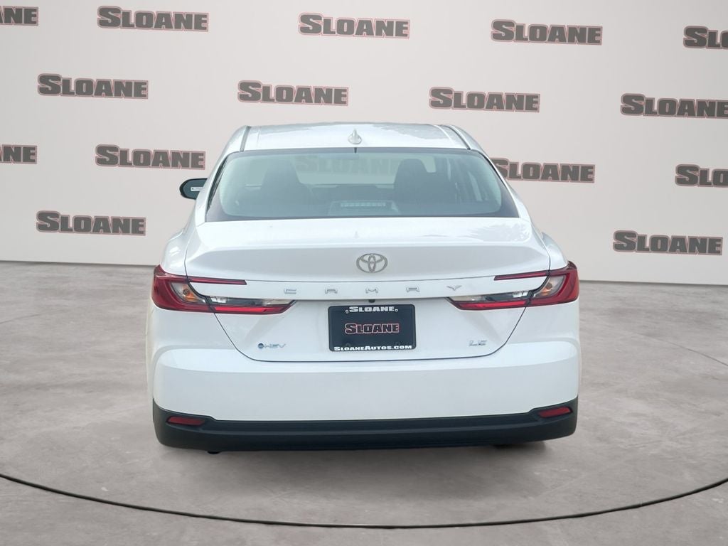 2026 Toyota Camry LE