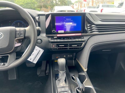 2026 Toyota Camry LE