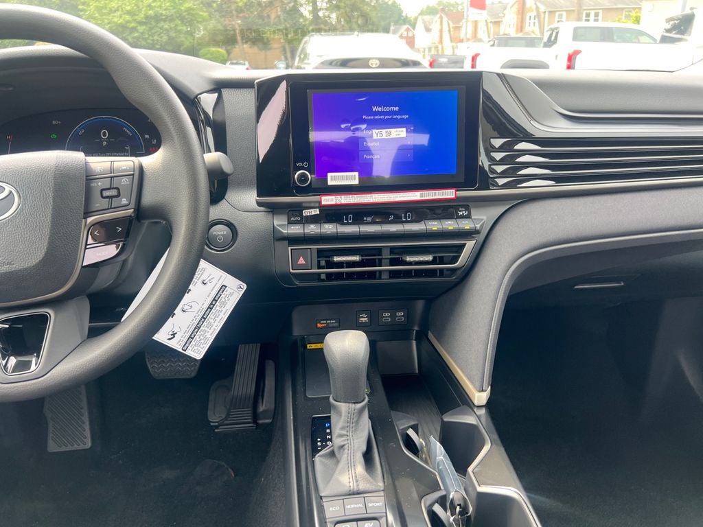 2026 Toyota Camry LE