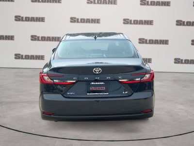 2026 Toyota Camry LE