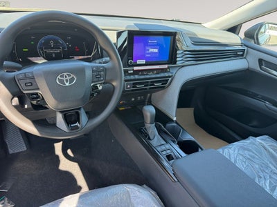 2026 Toyota Camry LE