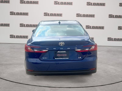 2026 Toyota Camry LE