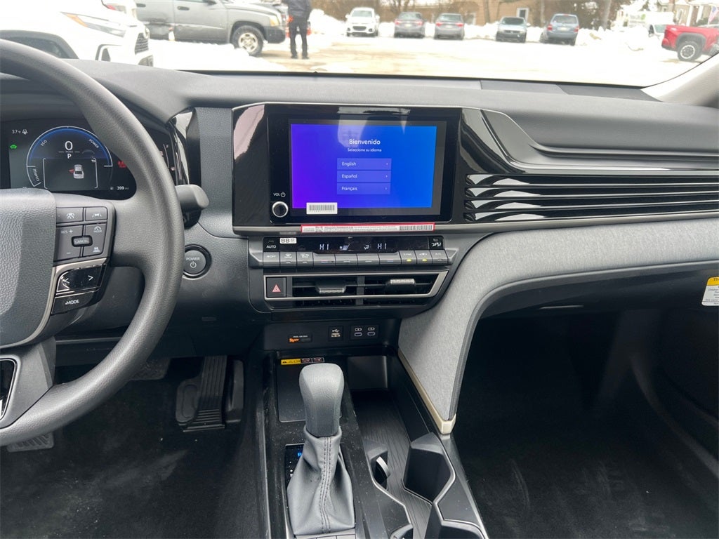 2026 Toyota Camry LE