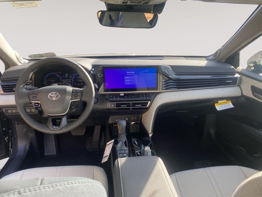 2026 Toyota Camry XLE