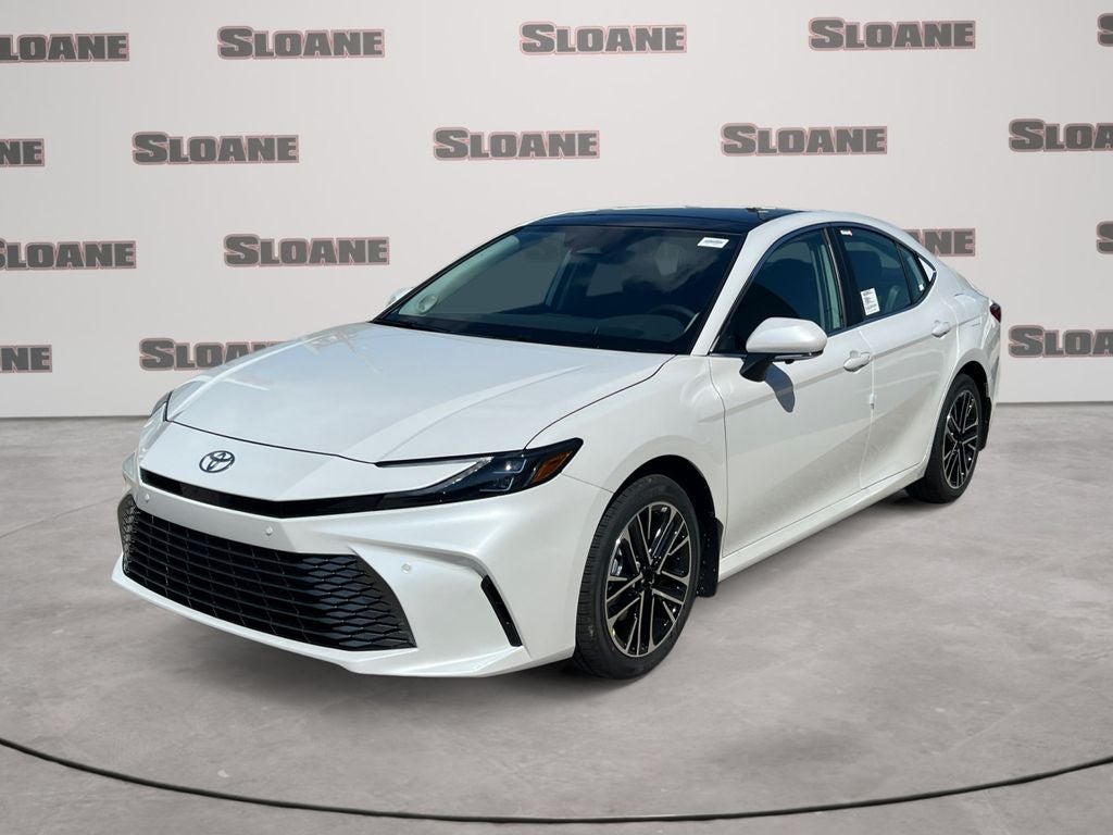 2026 Toyota Camry XLE AWD