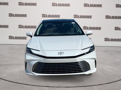 2026 Toyota Camry XLE AWD