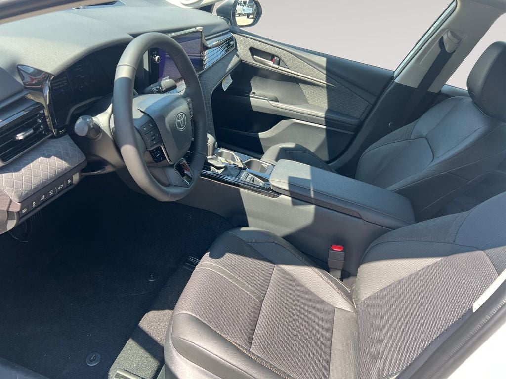 2026 Toyota Camry XLE AWD