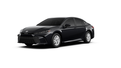 2026 Toyota Camry LE AWD