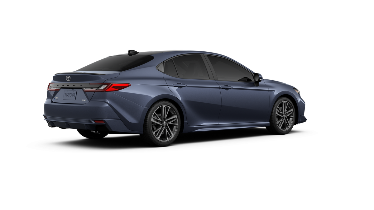2026 Toyota Camry XSE AWD