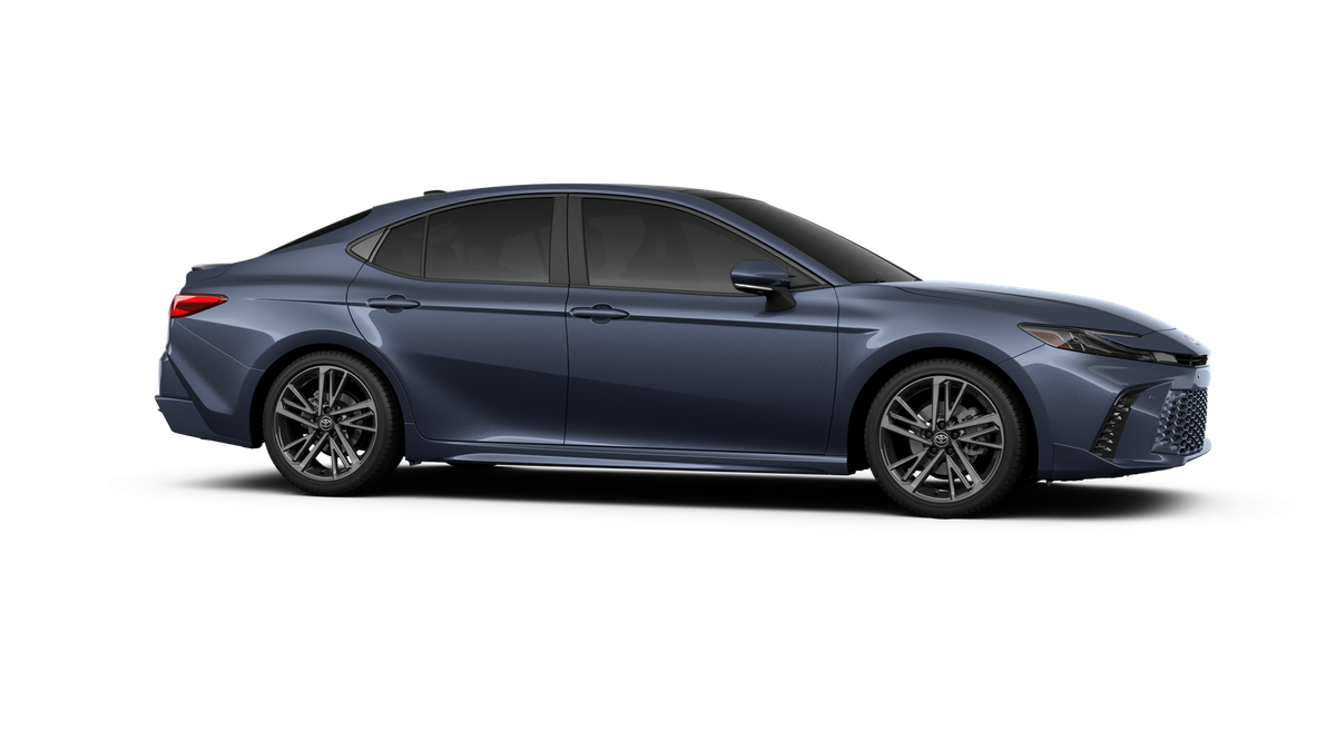 2026 Toyota Camry XSE AWD