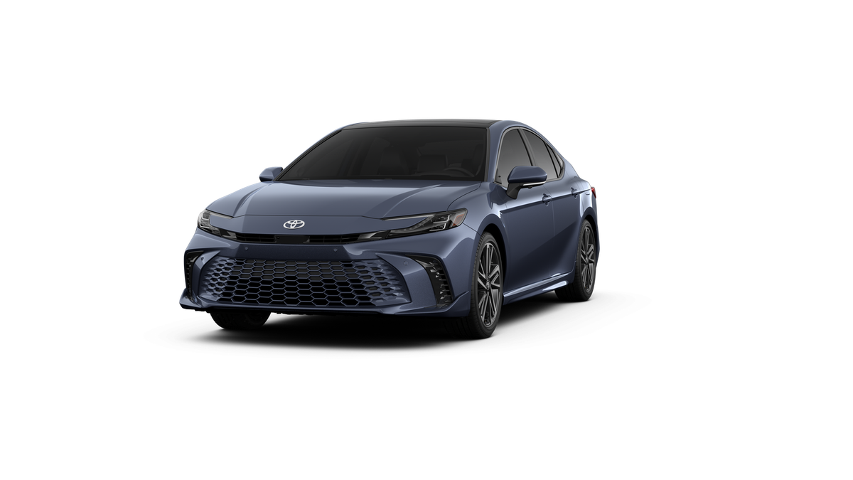2026 Toyota Camry XSE AWD