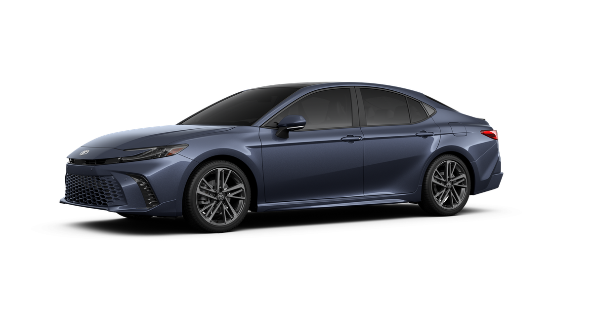 2026 Toyota Camry XSE AWD