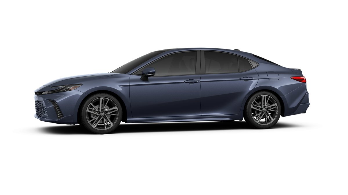 2026 Toyota Camry XSE AWD
