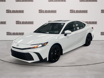 2026 Toyota Camry SE AWD