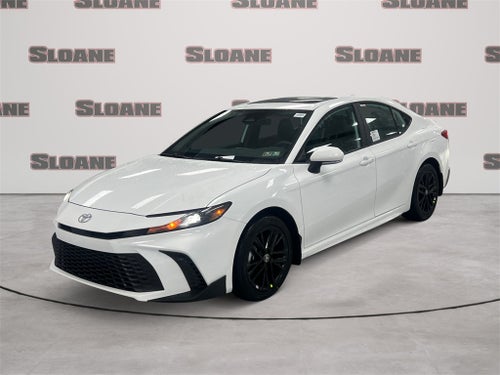 2026 Toyota Camry SE AWD