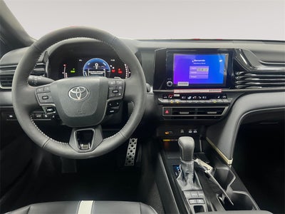 2026 Toyota Camry SE AWD