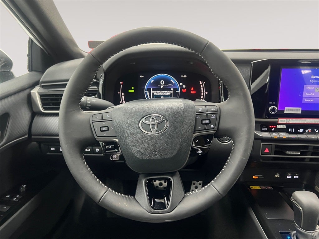 2026 Toyota Camry SE AWD
