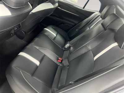 2026 Toyota Camry SE AWD