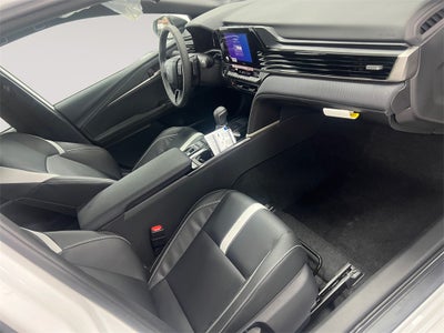 2026 Toyota Camry SE AWD