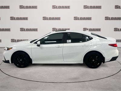 2026 Toyota Camry SE AWD