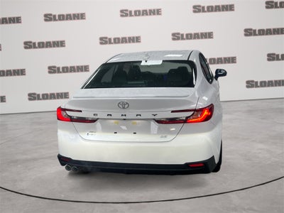 2026 Toyota Camry SE AWD
