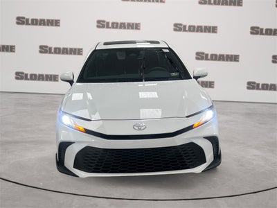 2026 Toyota Camry SE AWD