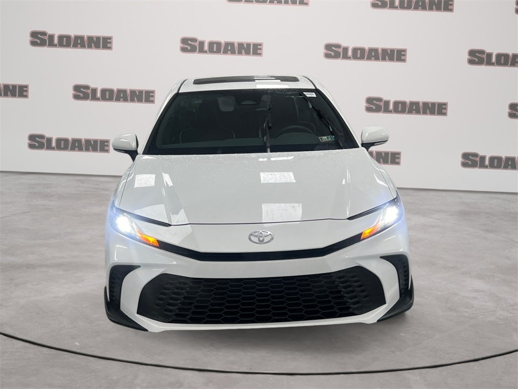 2026 Toyota Camry SE AWD