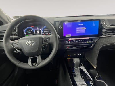 2026 Toyota Camry XLE AWD